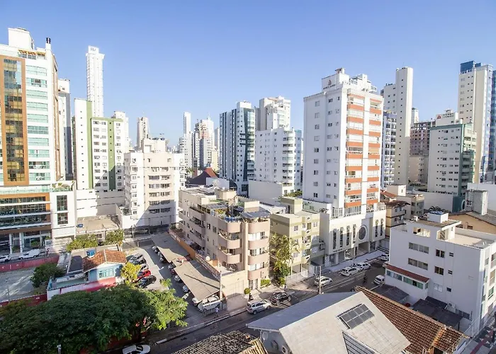 Awo83 - 150M Do Calcadao, 1 Dorm Climatizado