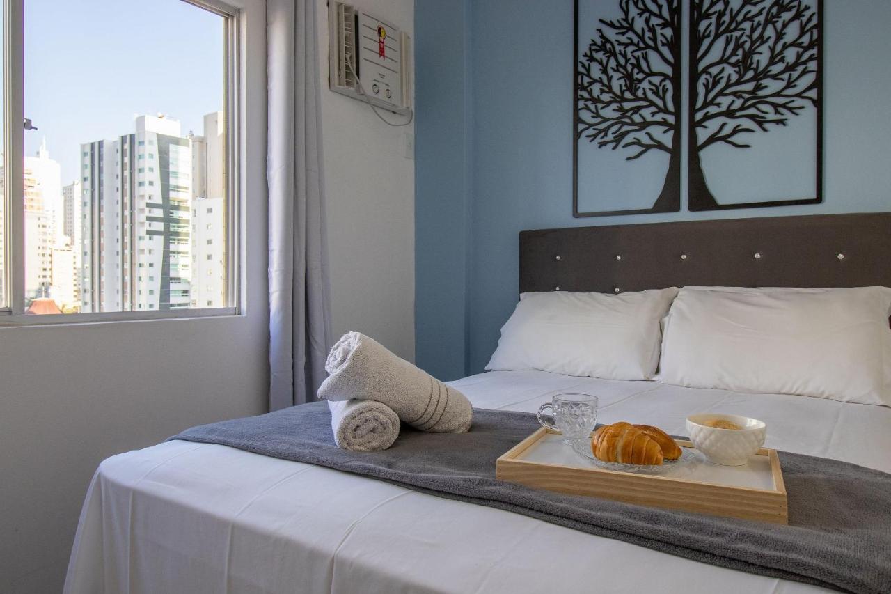 Awo83 - 150m Do Calcadao, 1 Dorm Climatizado Apartment Balneario Camboriu