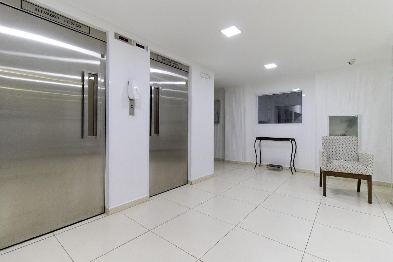 Awo83 - 150m Do Calcadao, 1 Dorm Climatizado